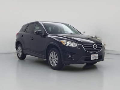 2016 Mazda CX-5 2016.5 Touring