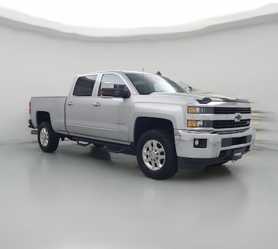 2015 Chevrolet Silverado 2500 LTZ