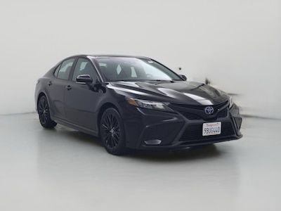 2022 Toyota Camry Hybrid Nightshade