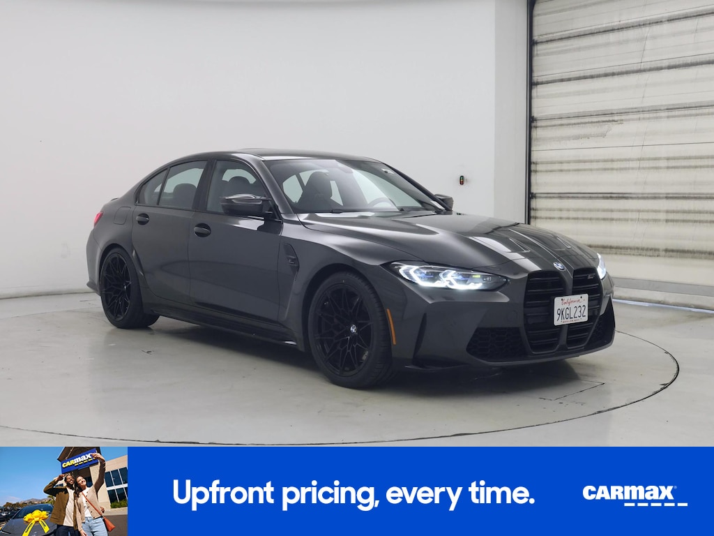 2024 BMW M3 Competition