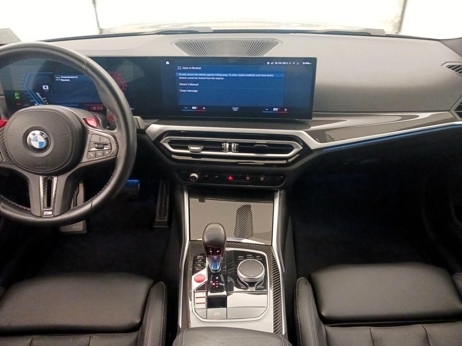 Thumbnail: 2024 BMW M3 - 9