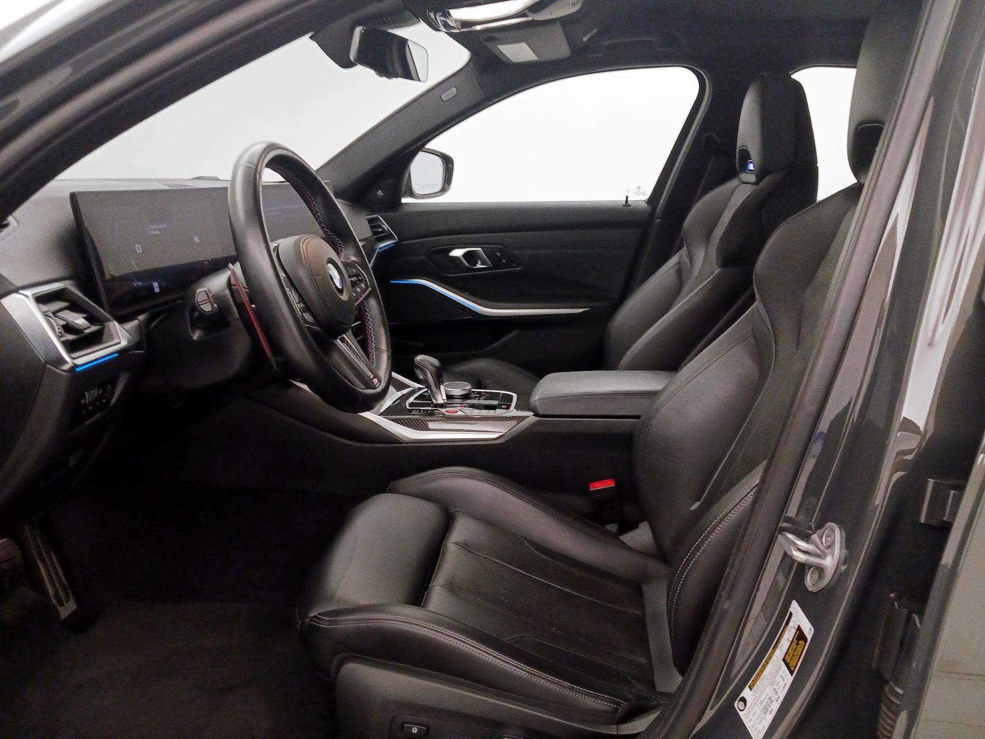 Thumbnail: 2024 BMW M3 - 11