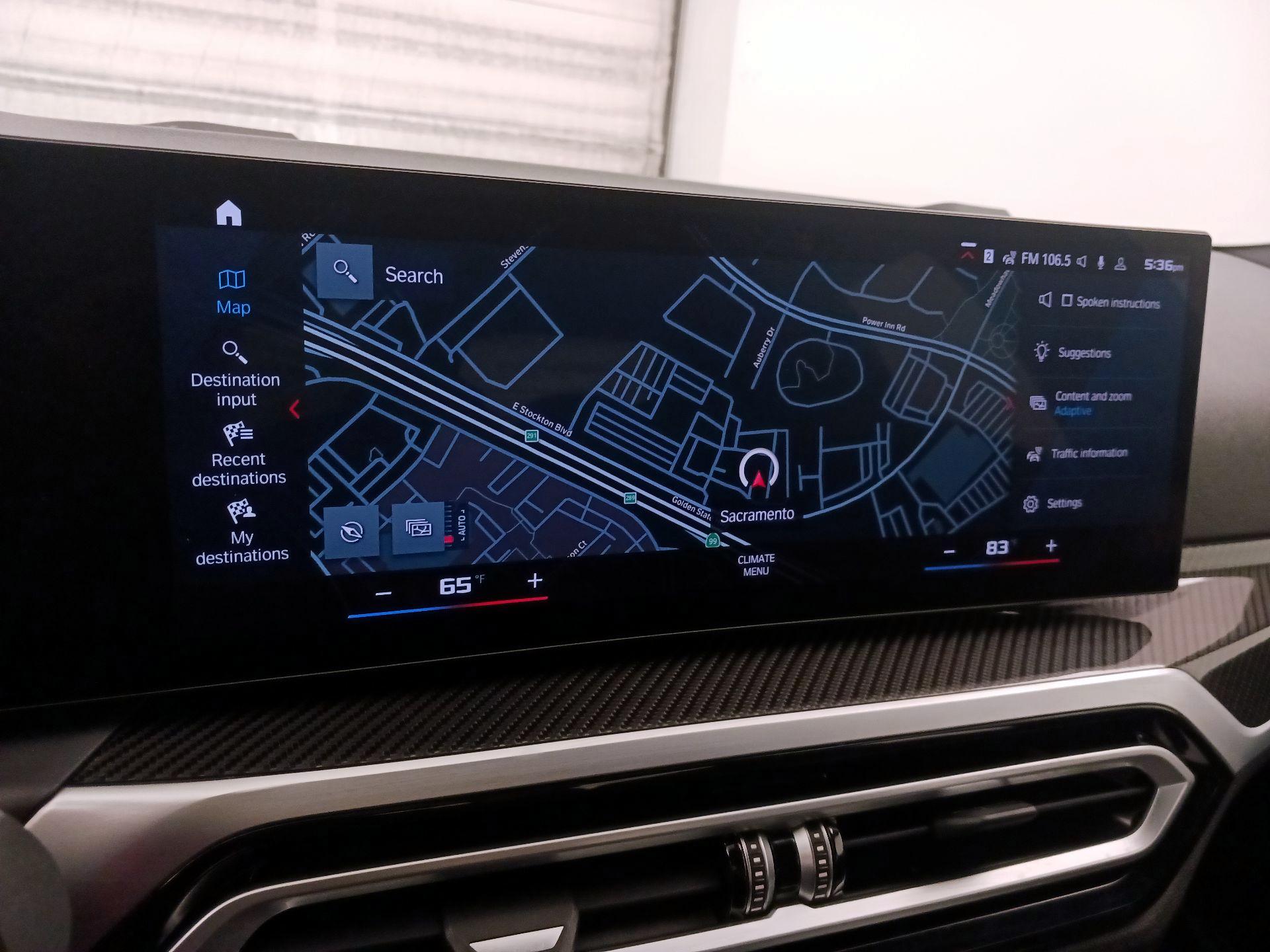 Thumbnail: 2024 BMW M3 - 14