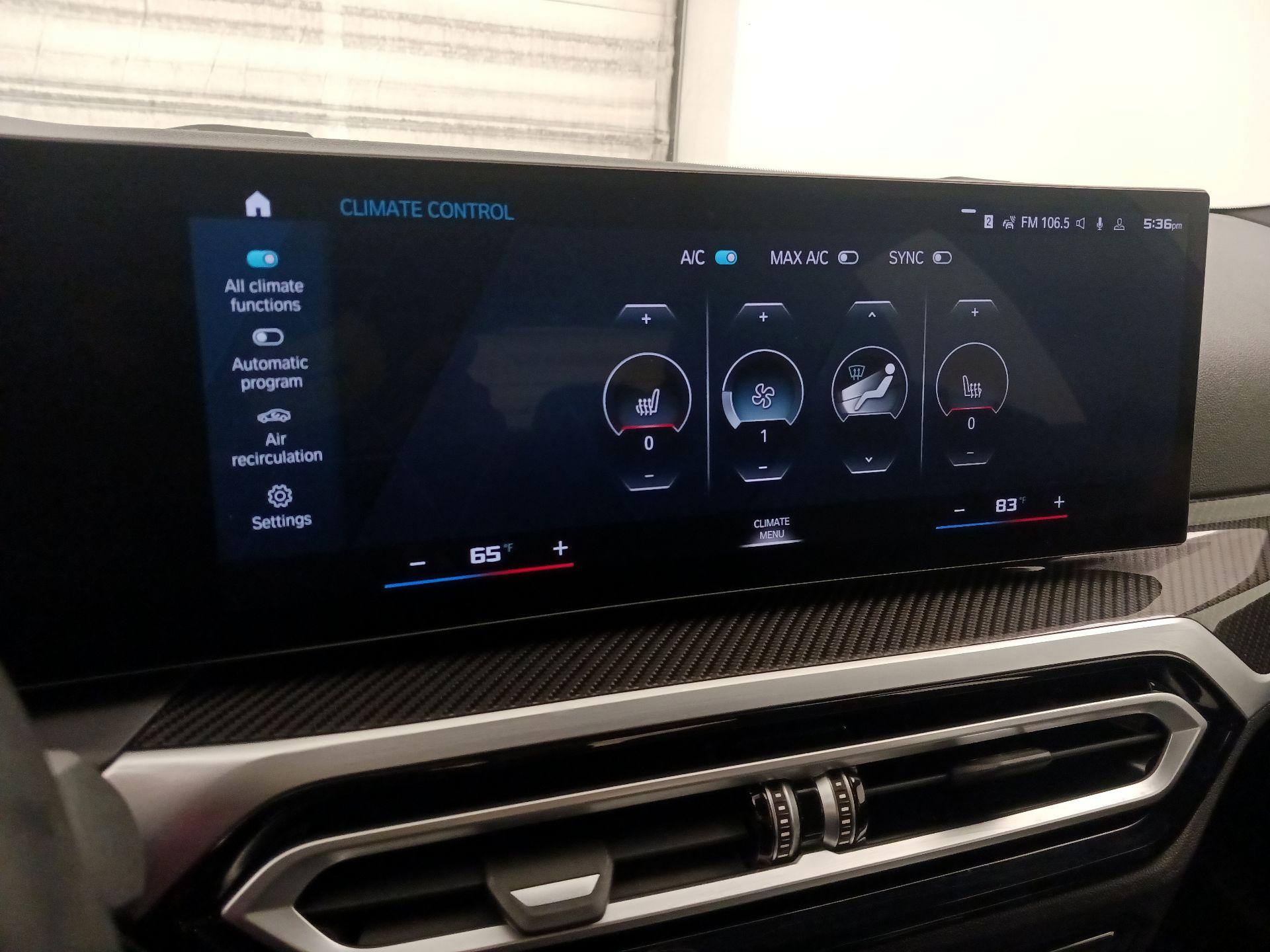 Thumbnail: 2024 BMW M3 - 17