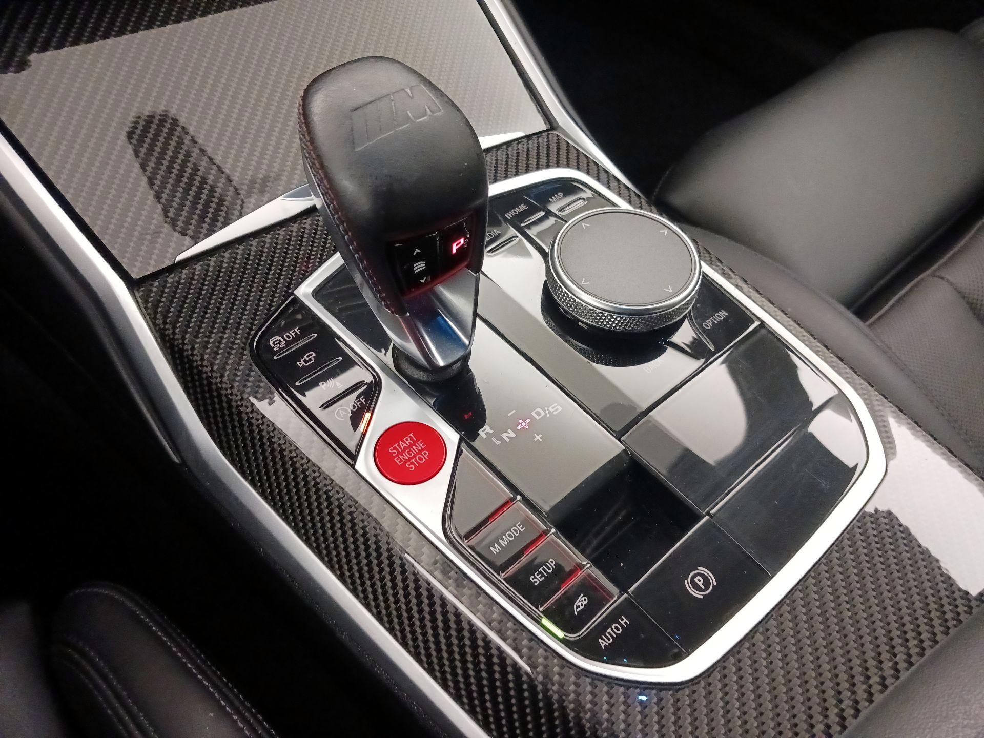 Thumbnail: 2024 BMW M3 - 18