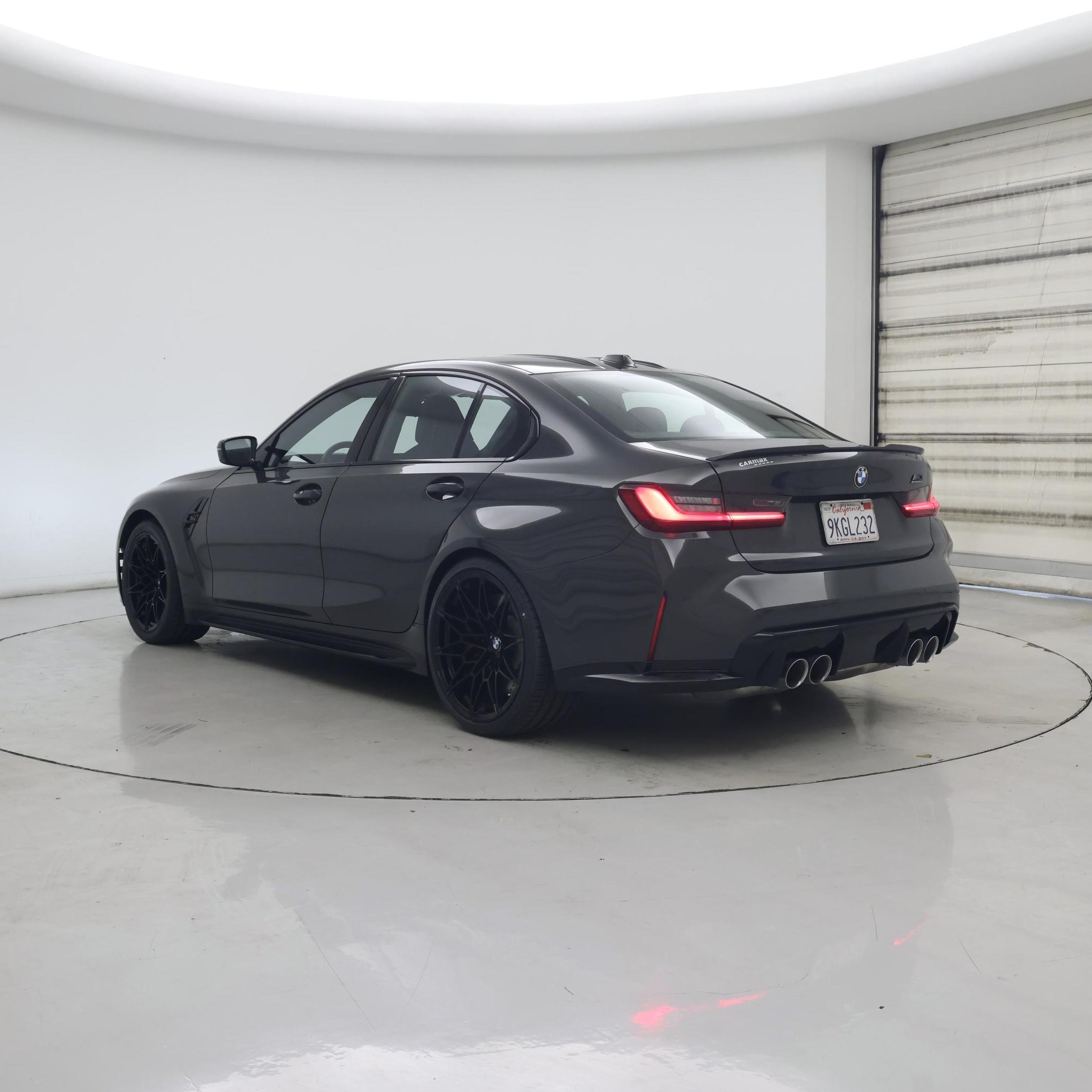 Thumbnail: 2024 BMW M3 - 2