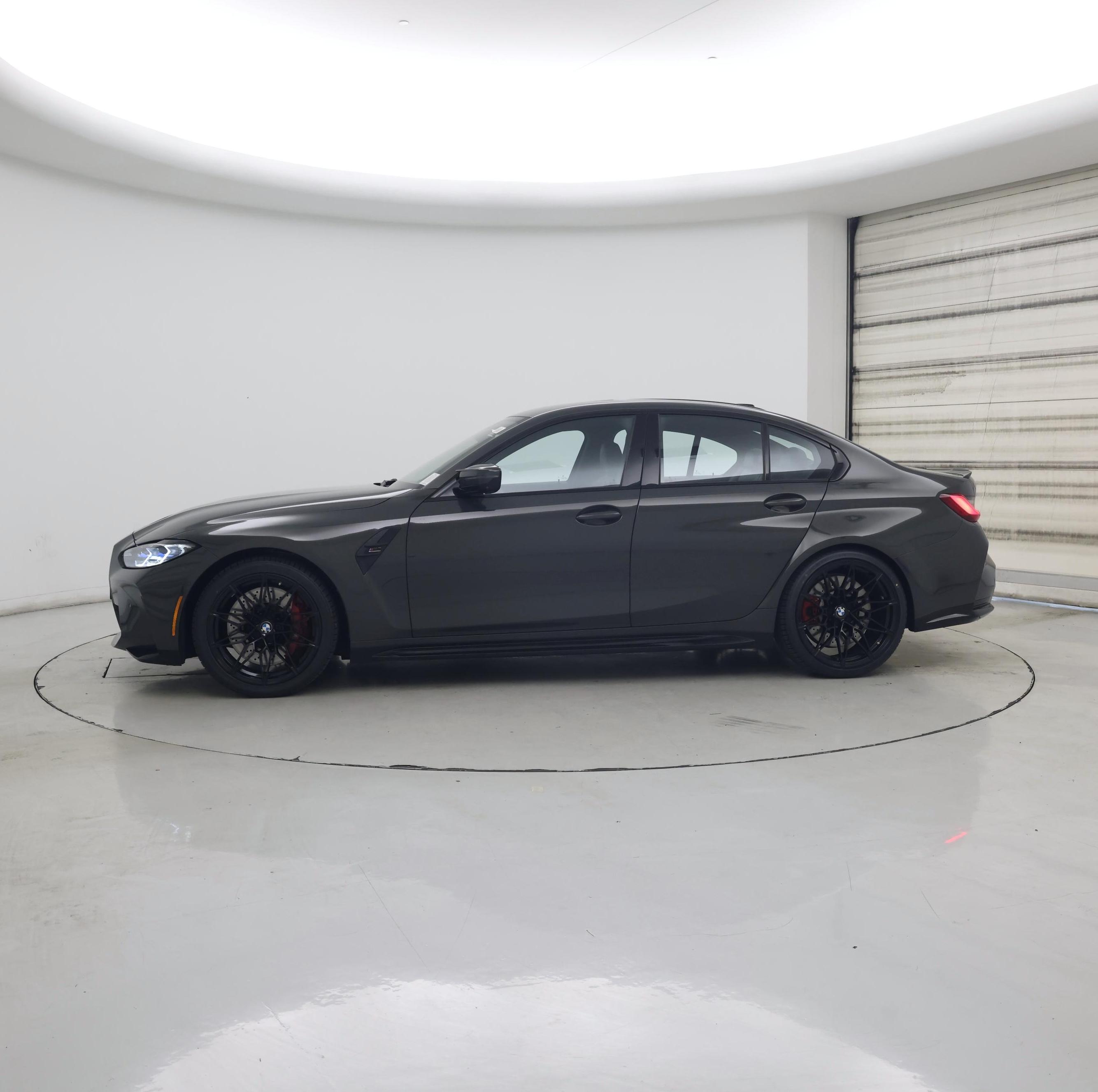 Thumbnail: 2024 BMW M3 - 3