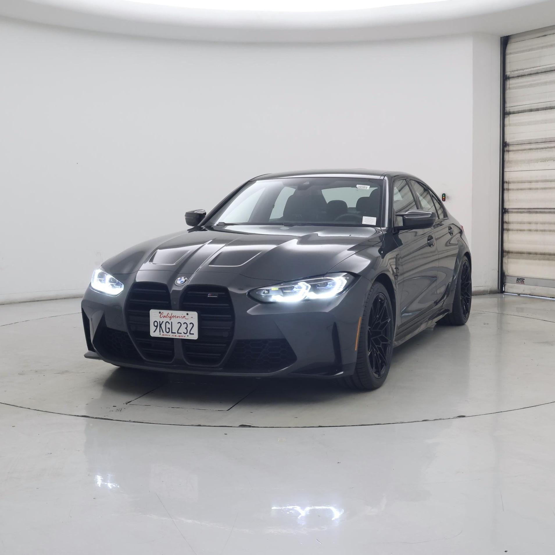 Thumbnail: 2024 BMW M3 - 4