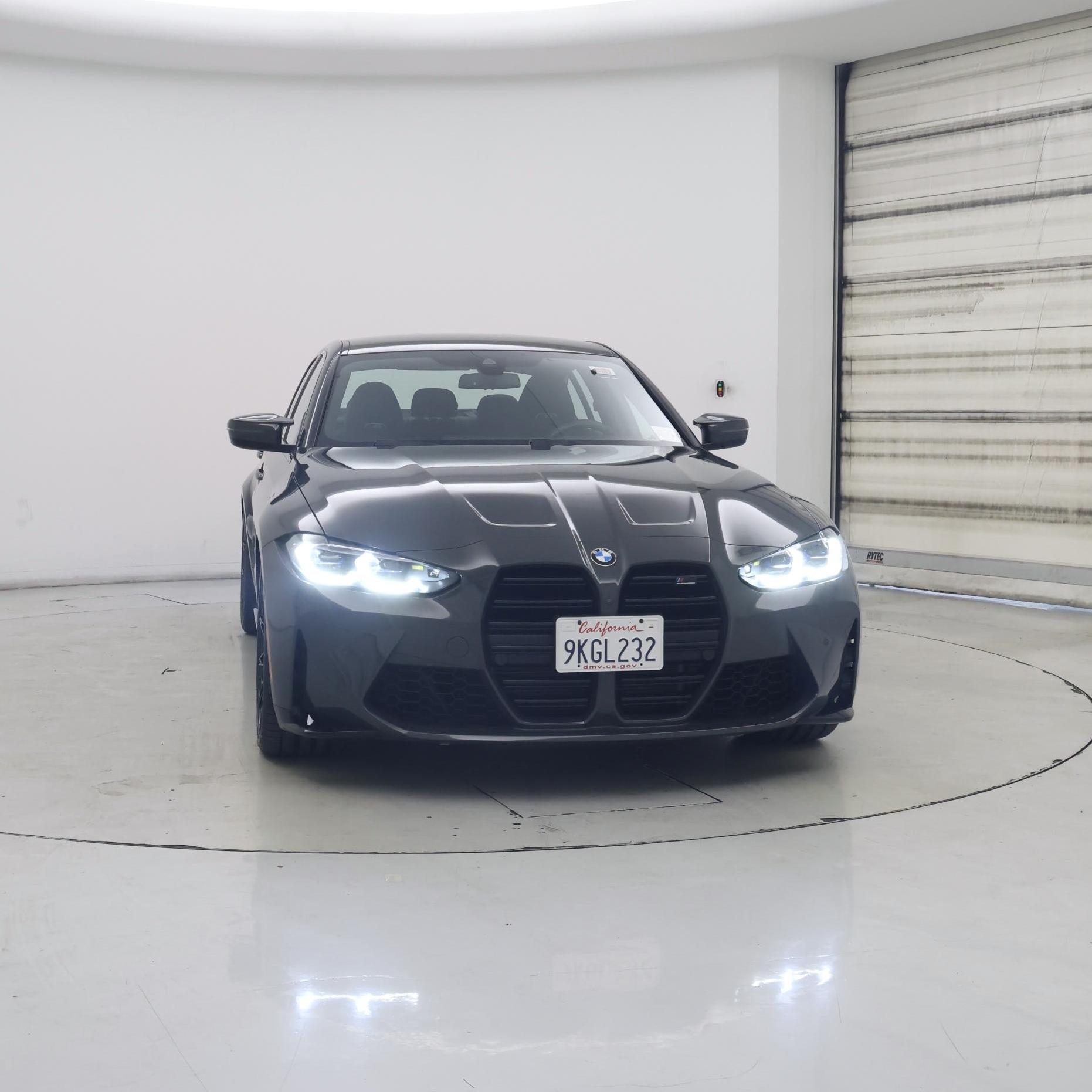 Thumbnail: 2024 BMW M3 - 5