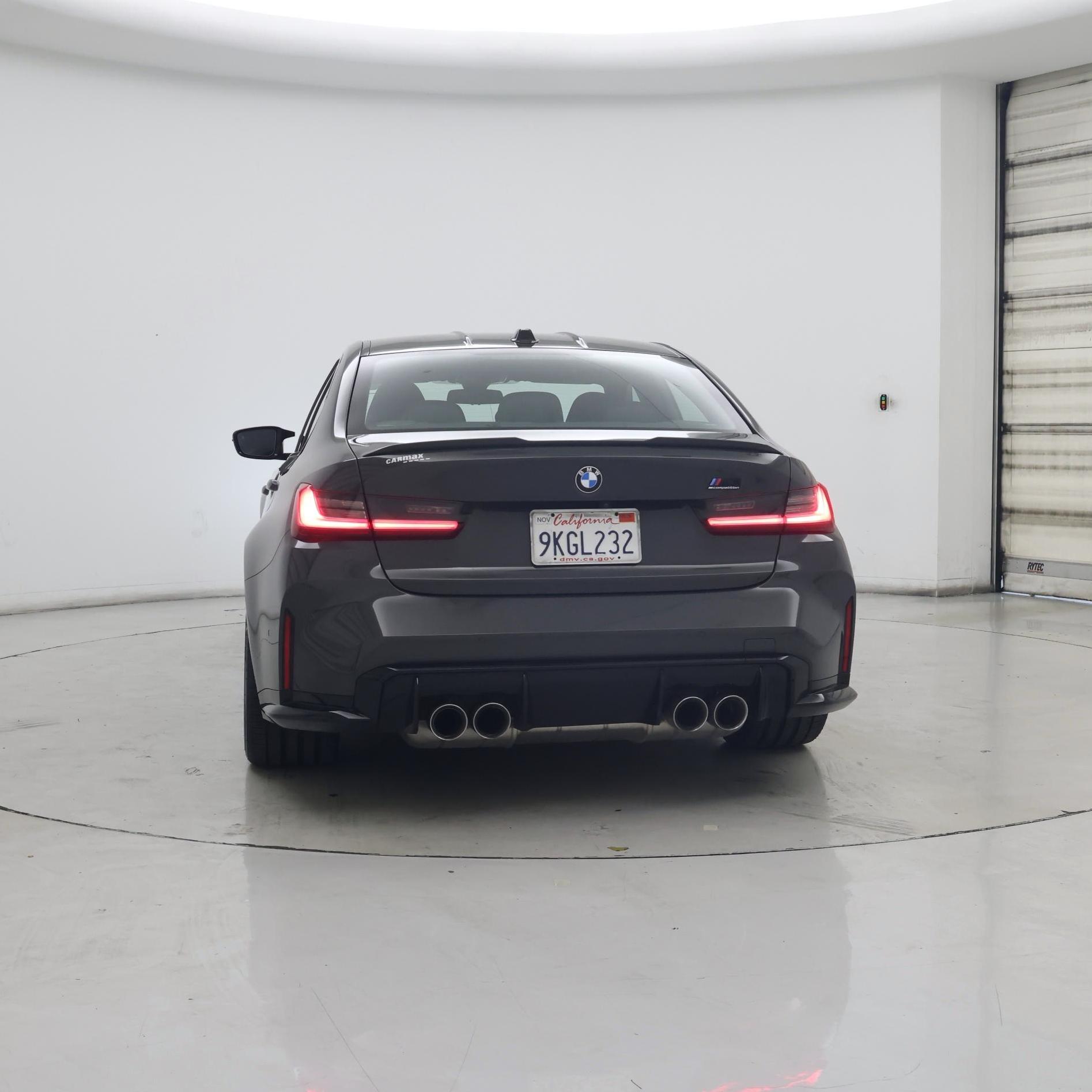 Thumbnail: 2024 BMW M3 - 6