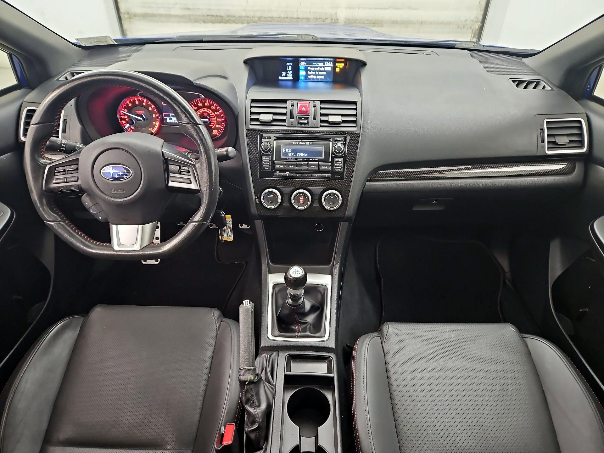 Thumbnail: 2015 Subaru WRX - 9
