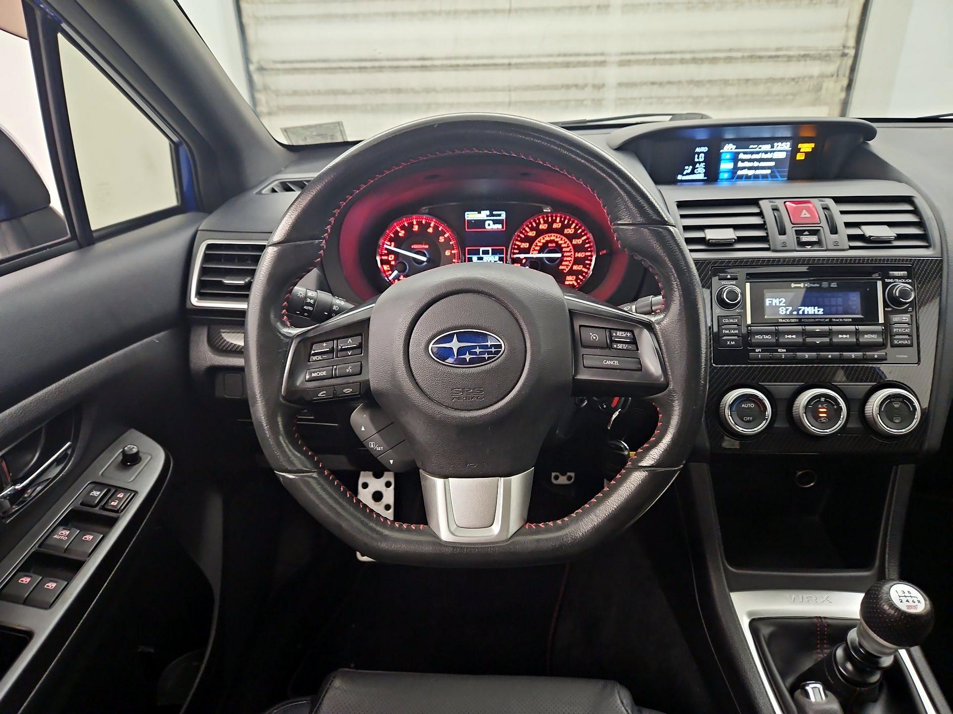 Thumbnail: 2015 Subaru WRX - 10