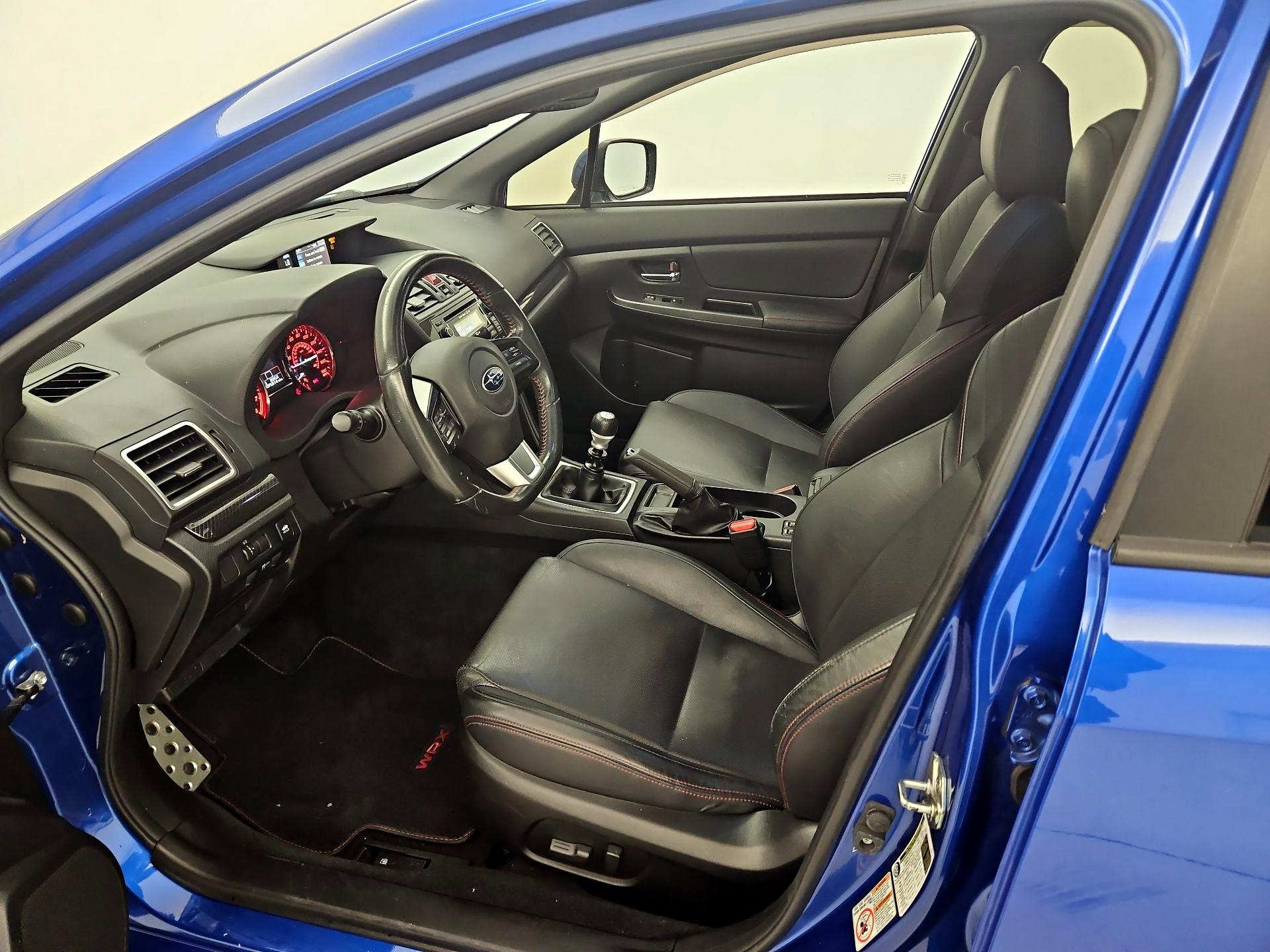 Thumbnail: 2015 Subaru WRX - 11