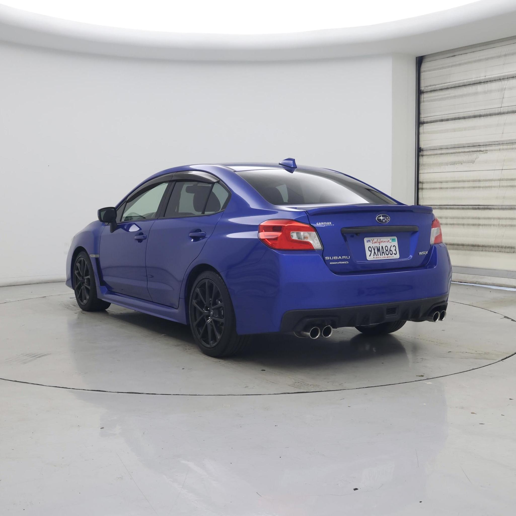 Thumbnail: 2015 Subaru WRX - 2