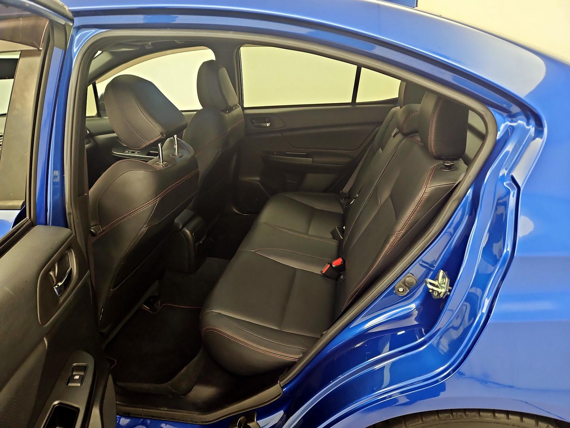 Thumbnail: 2015 Subaru WRX - 20