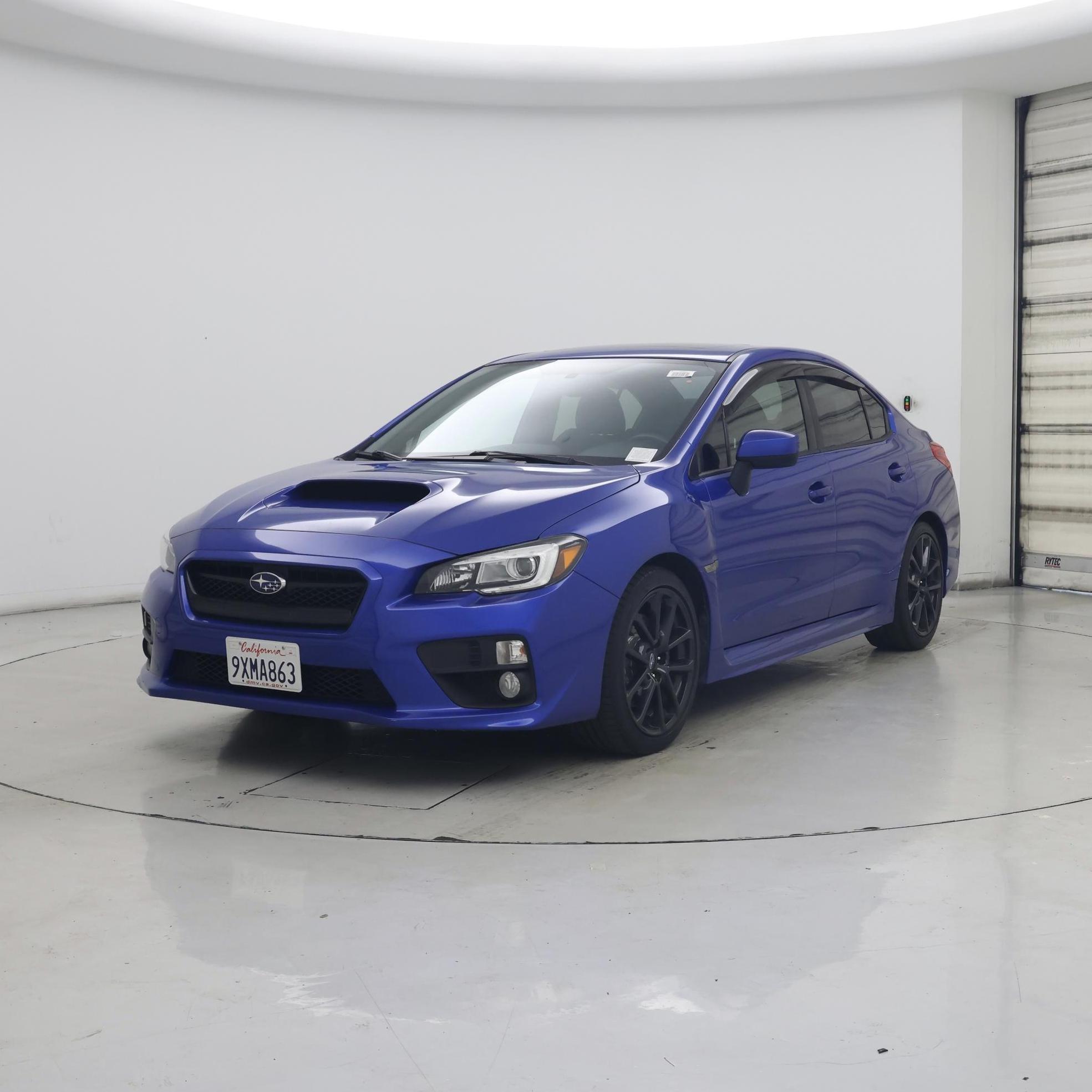 Thumbnail: 2015 Subaru WRX - 4