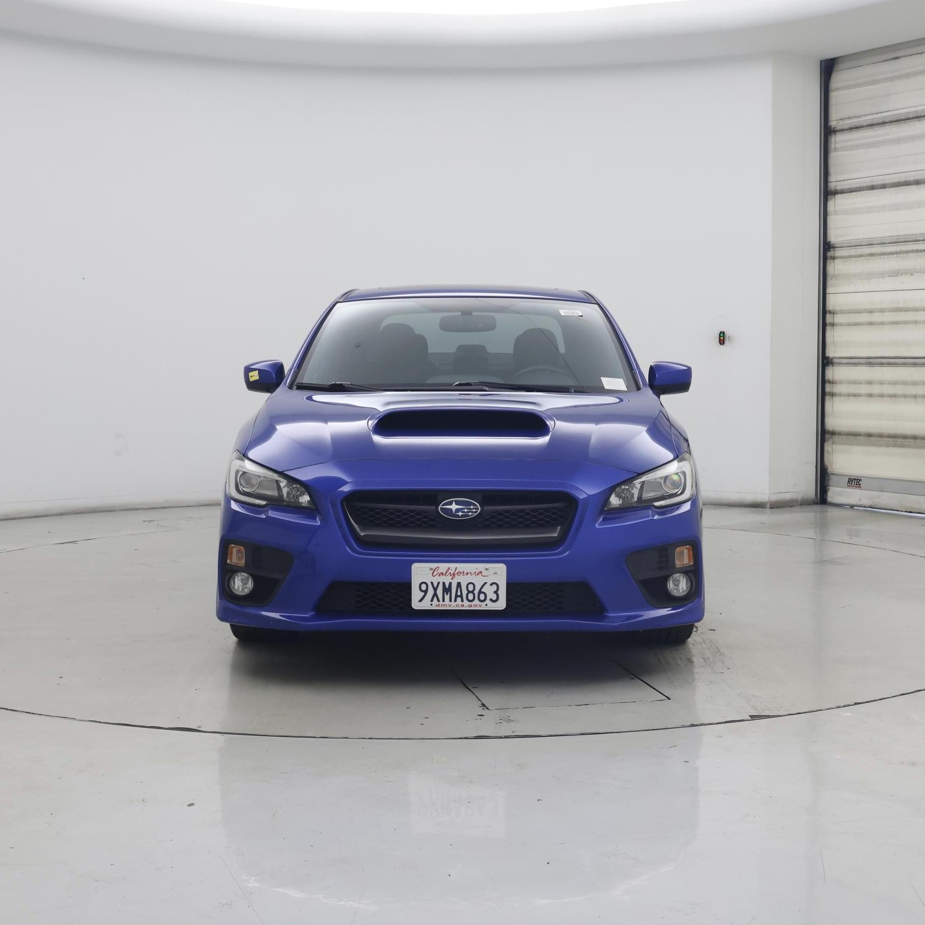 Thumbnail: 2015 Subaru WRX - 5