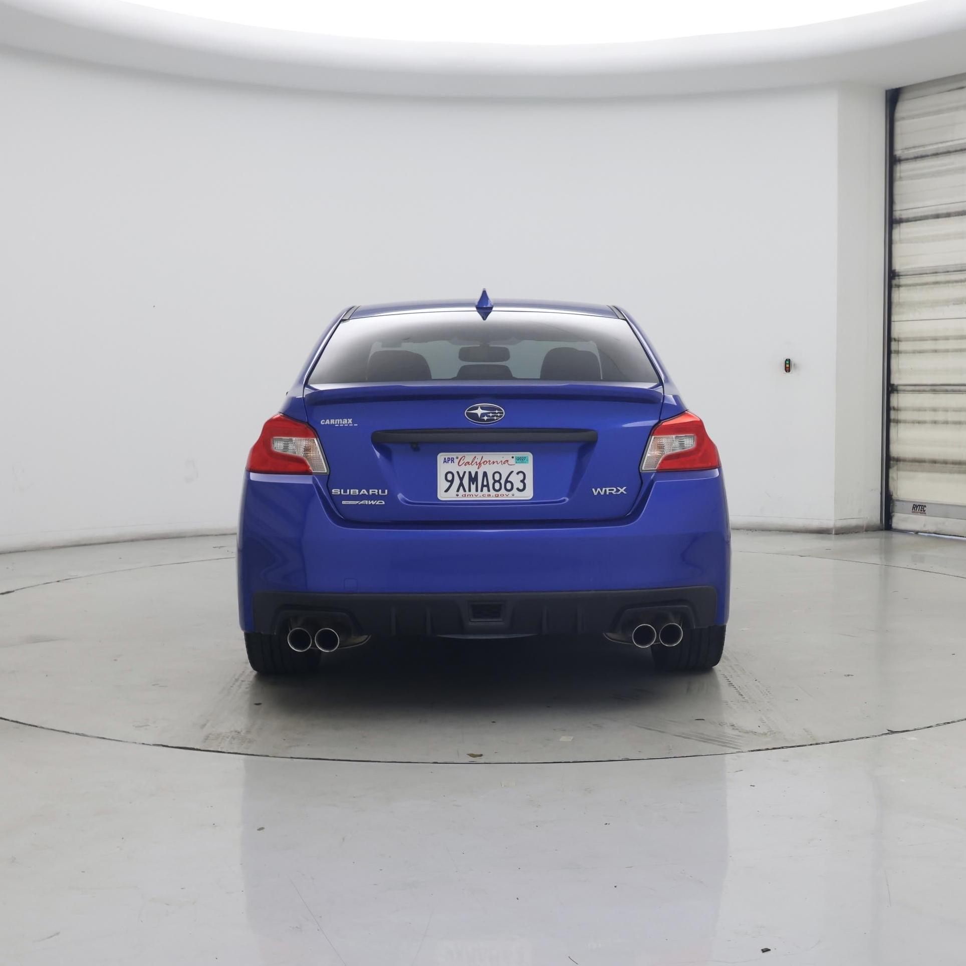 Thumbnail: 2015 Subaru WRX - 6