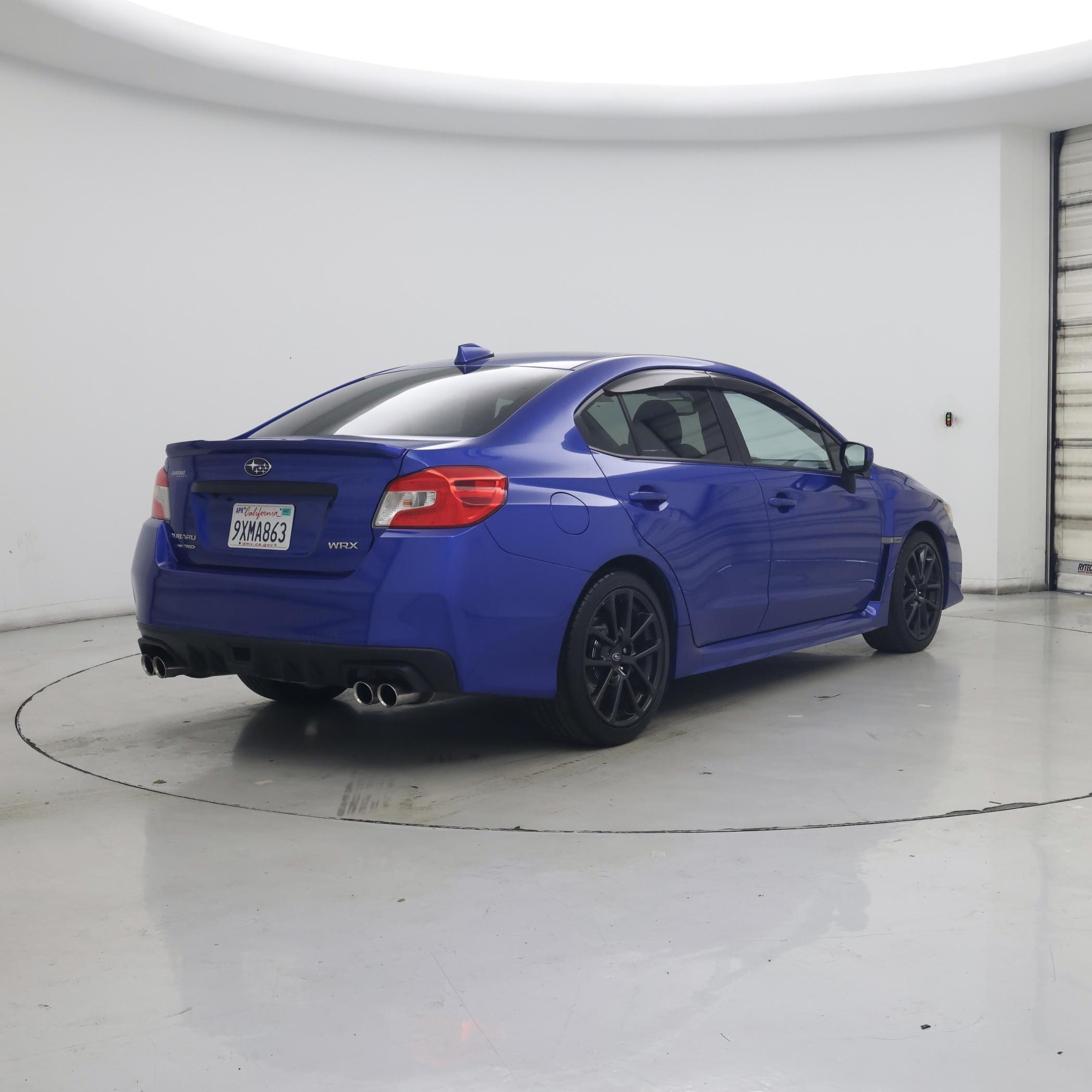 Thumbnail: 2015 Subaru WRX - 8
