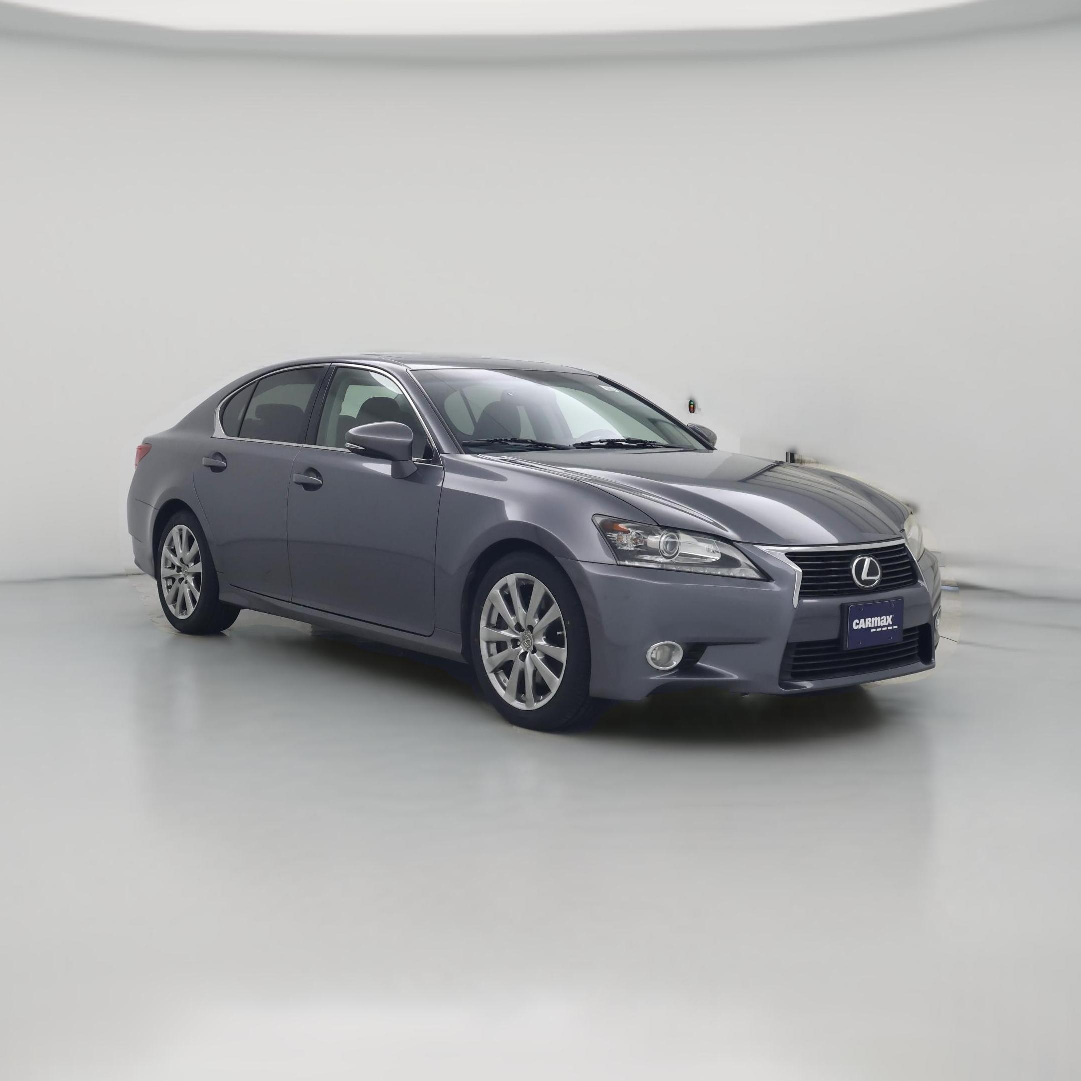 Thumbnail: 2014 Lexus GS - 1