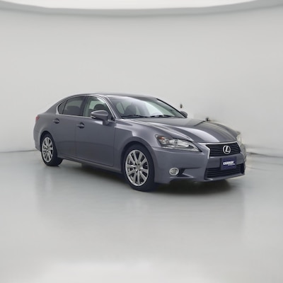 2014 Lexus GS 350