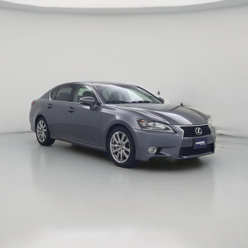 2014 Lexus GS 350