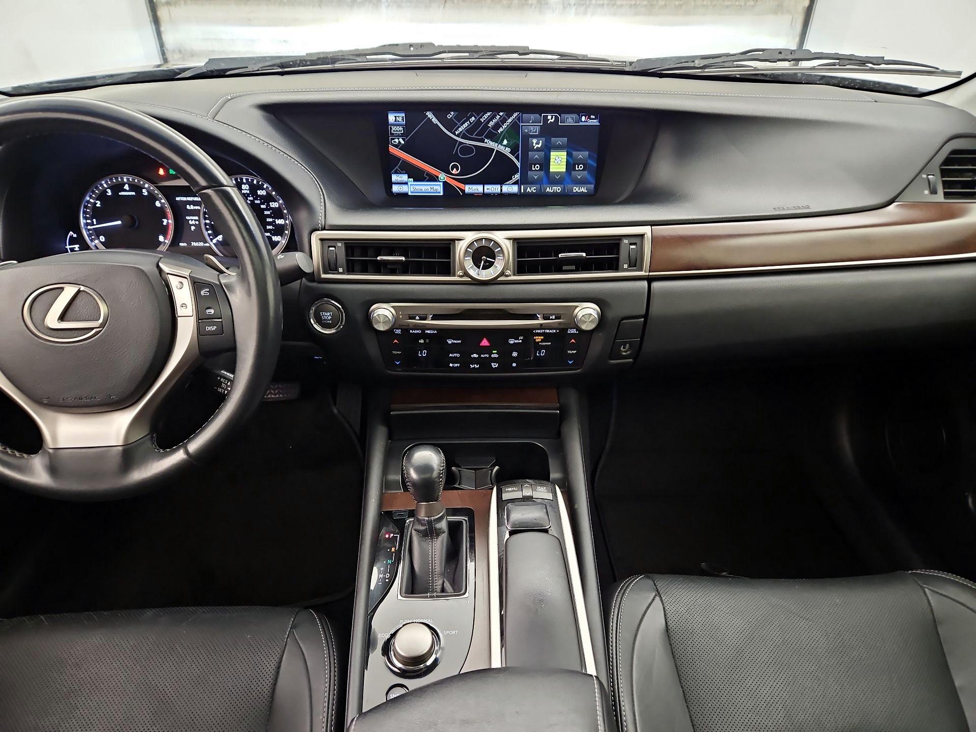 Thumbnail: 2014 Lexus GS - 9