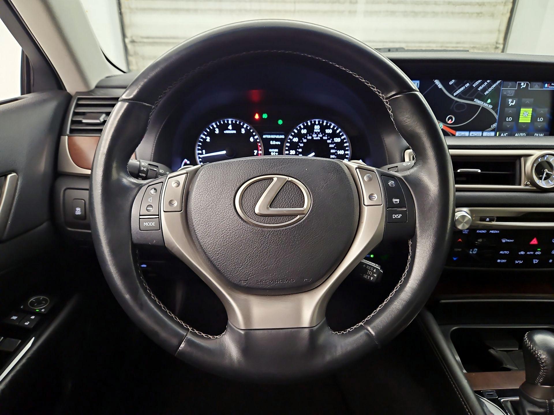Thumbnail: 2014 Lexus GS - 10