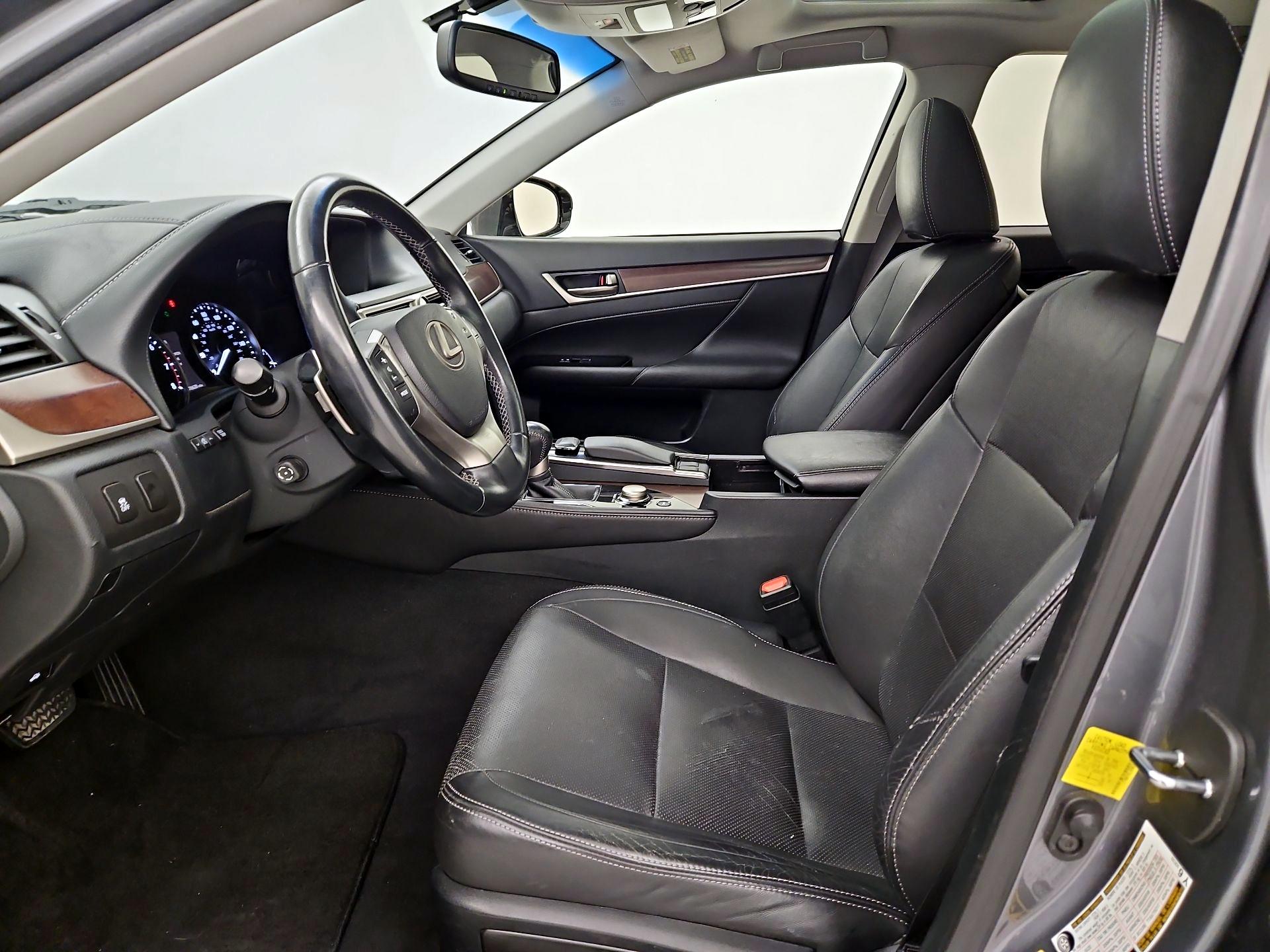 Thumbnail: 2014 Lexus GS - 11