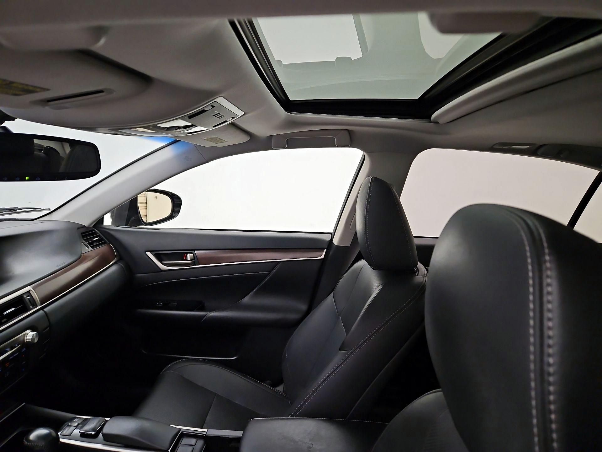 Thumbnail: 2014 Lexus GS - 19