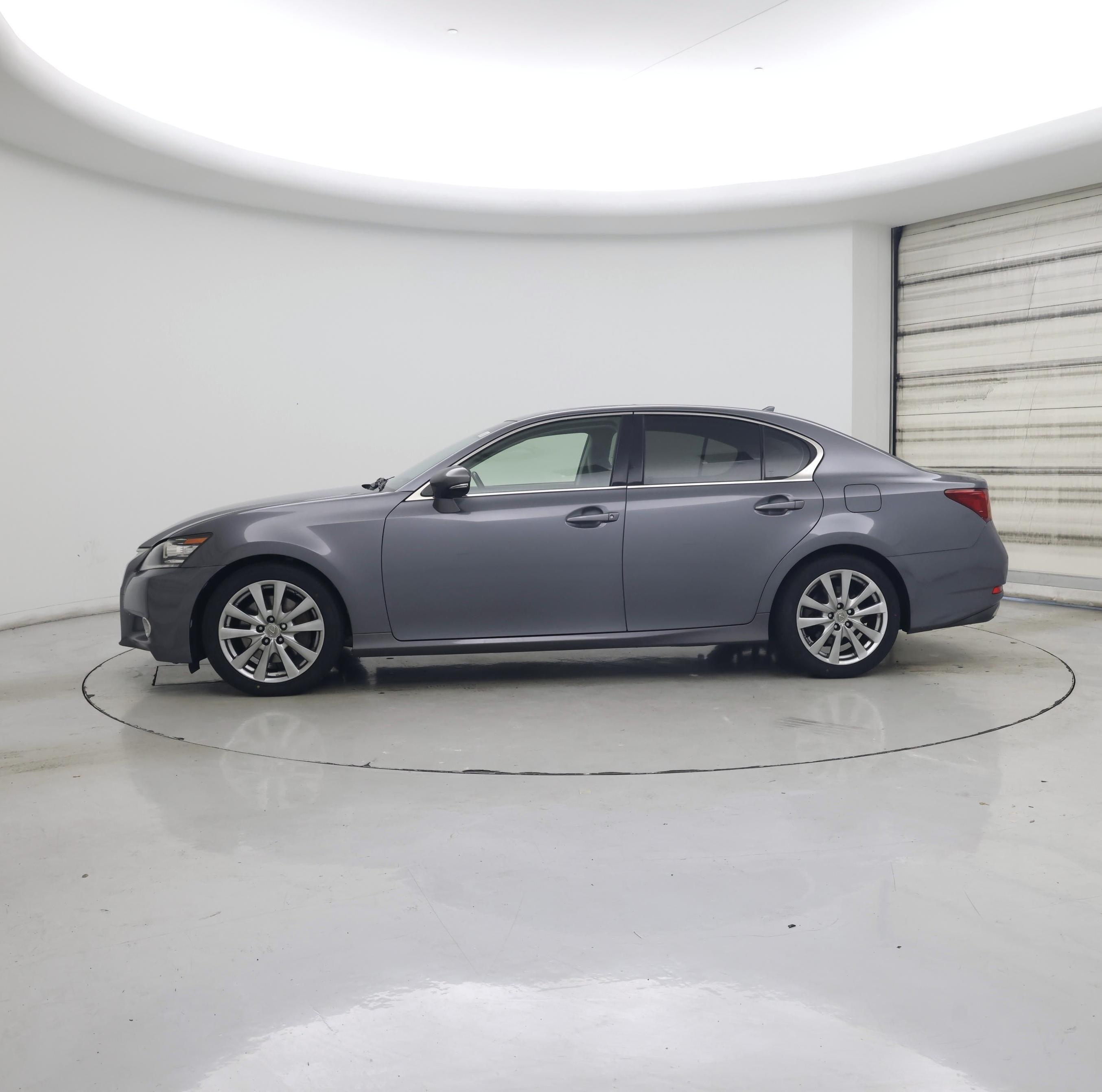 Thumbnail: 2014 Lexus GS - 3