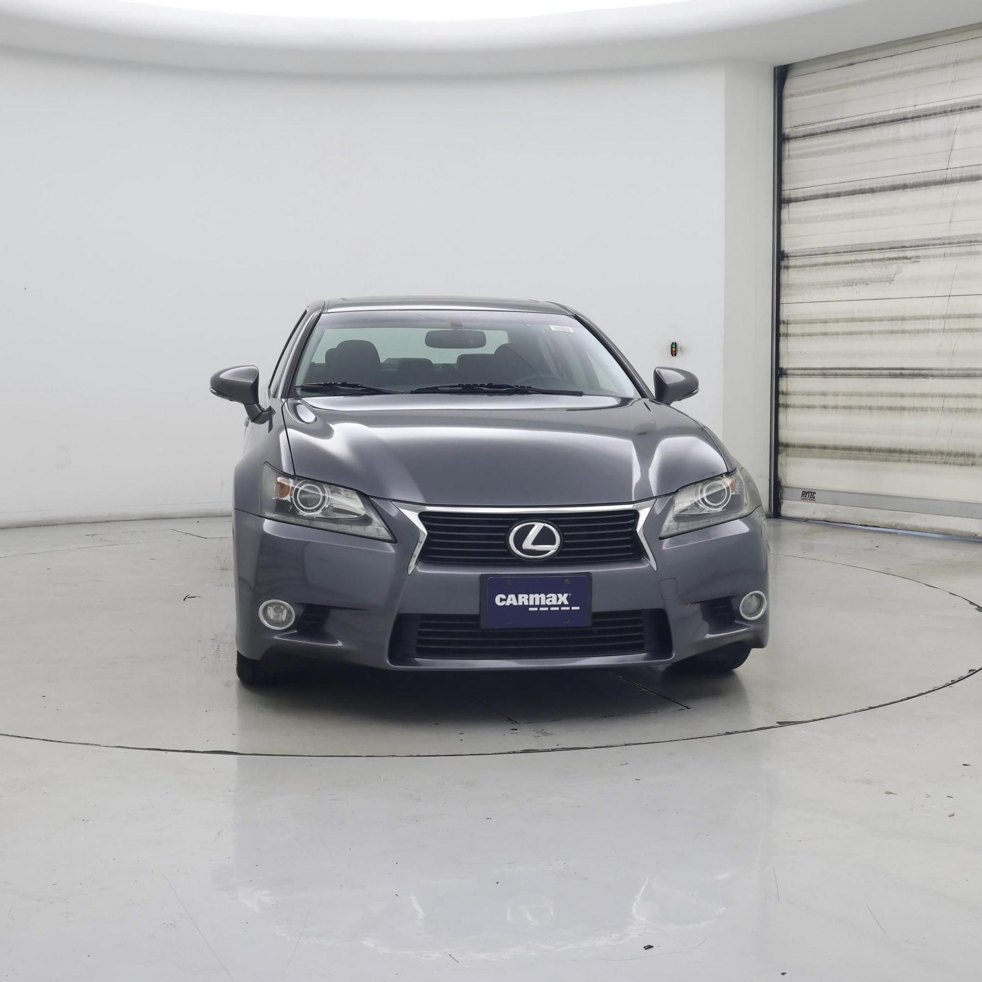 Thumbnail: 2014 Lexus GS - 5