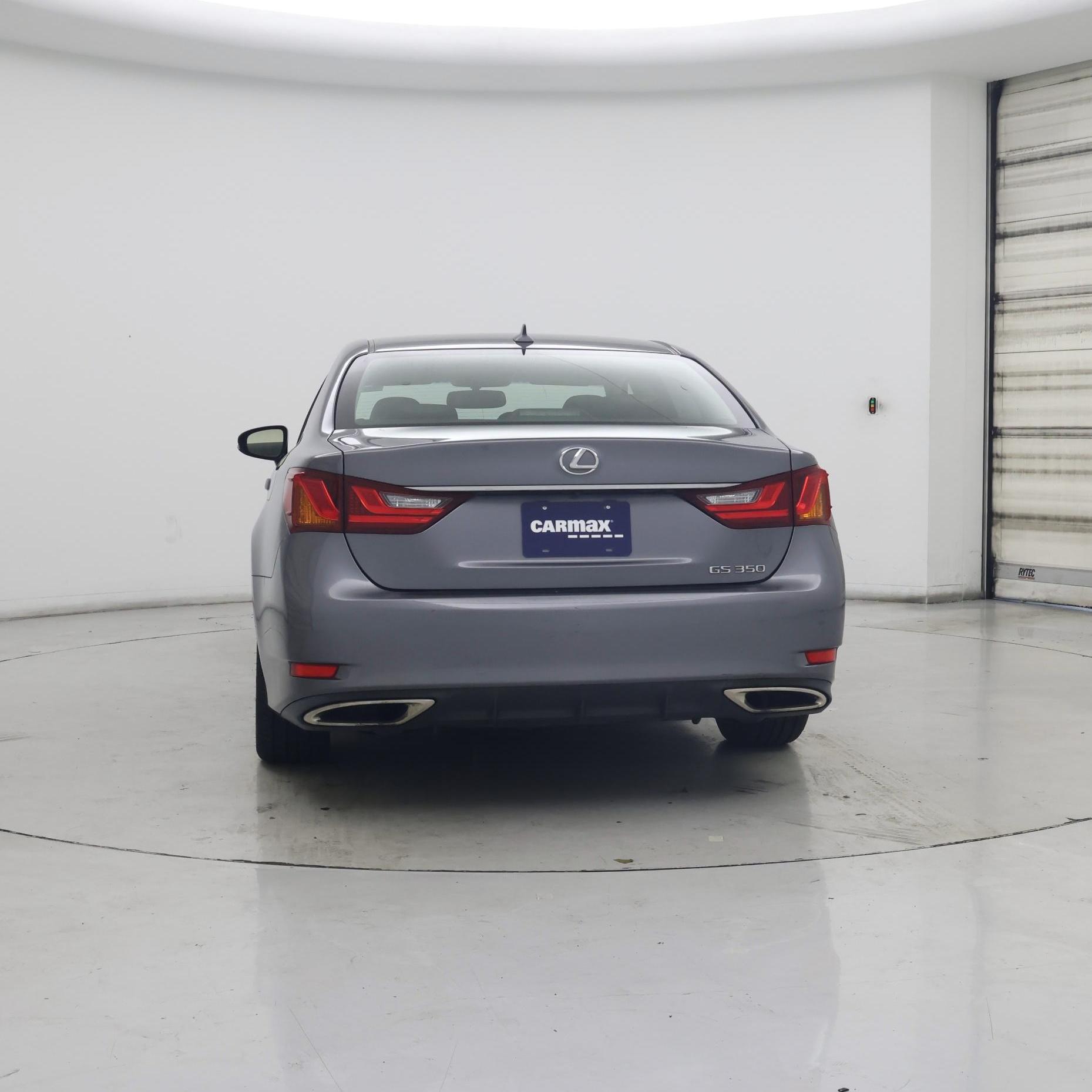 Thumbnail: 2014 Lexus GS - 6