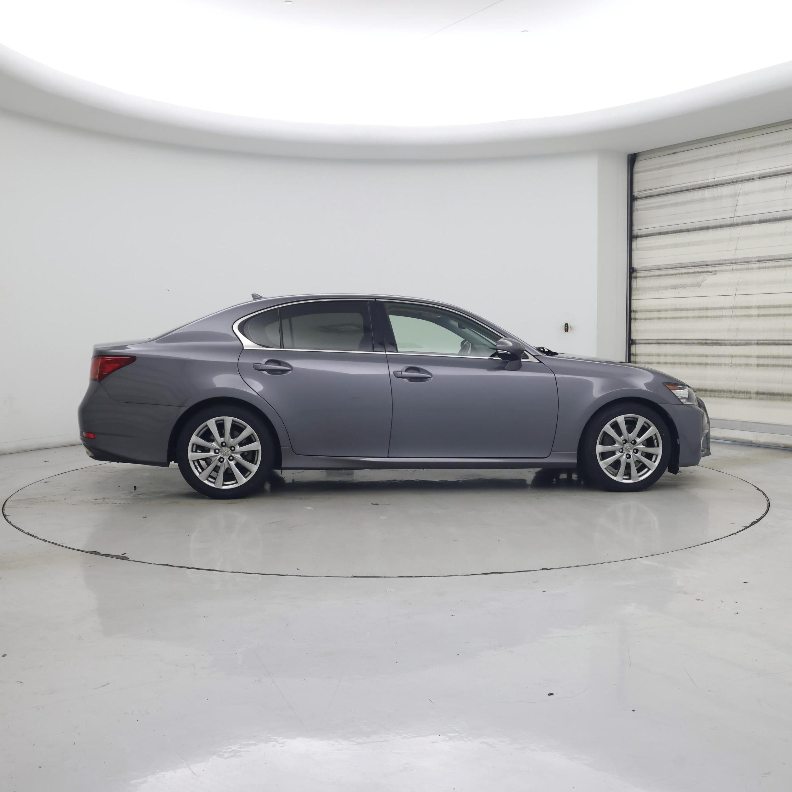 Thumbnail: 2014 Lexus GS - 7