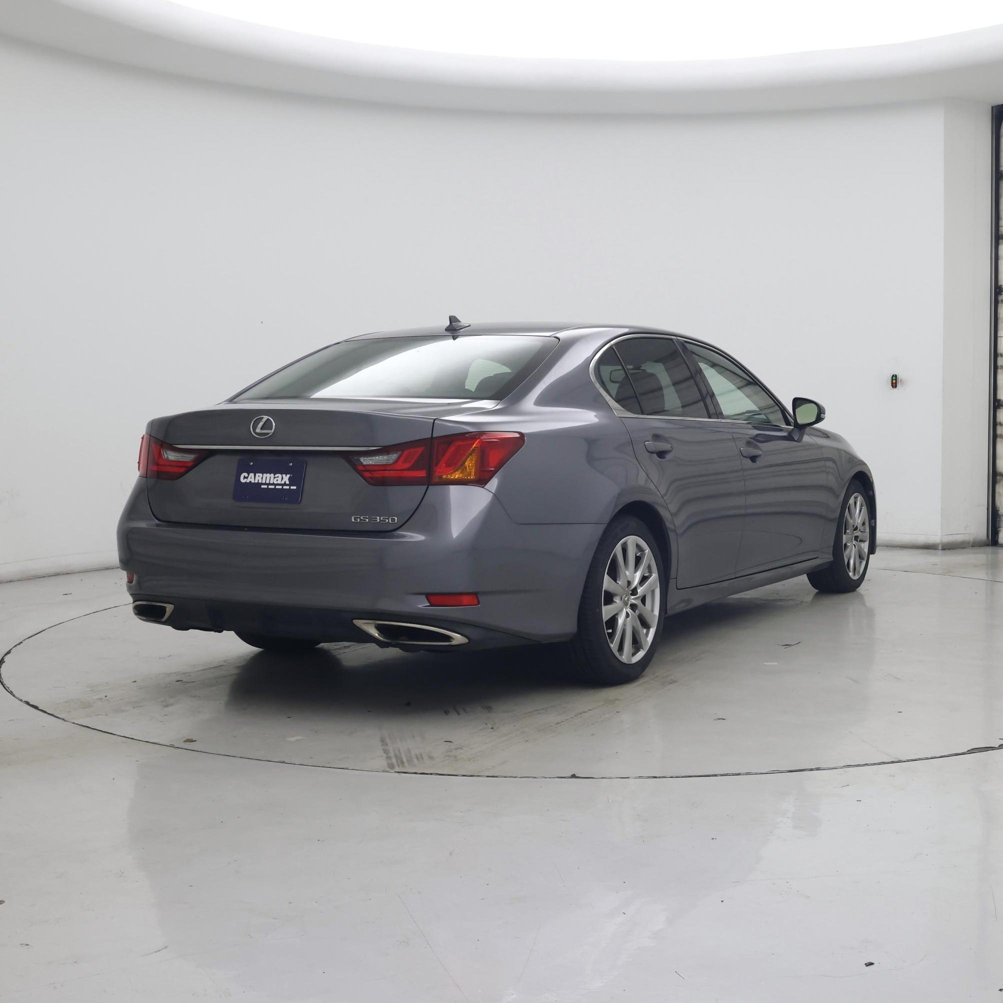 Thumbnail: 2014 Lexus GS - 8