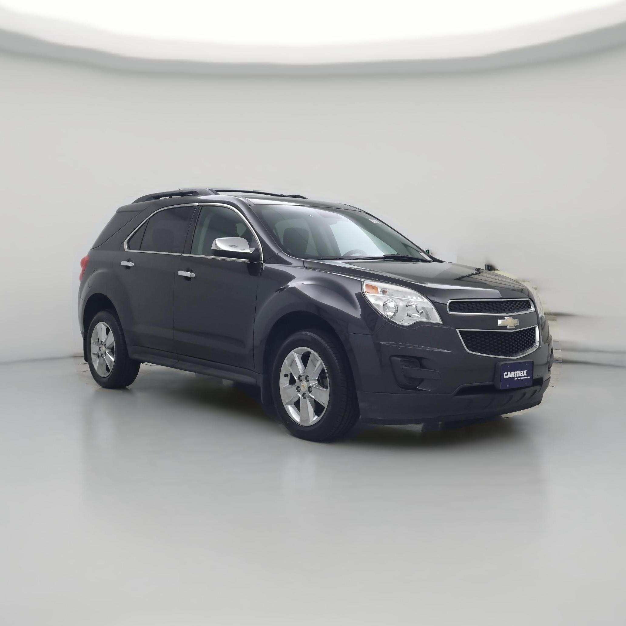 Thumbnail: 2015 Chevrolet Equinox - 1
