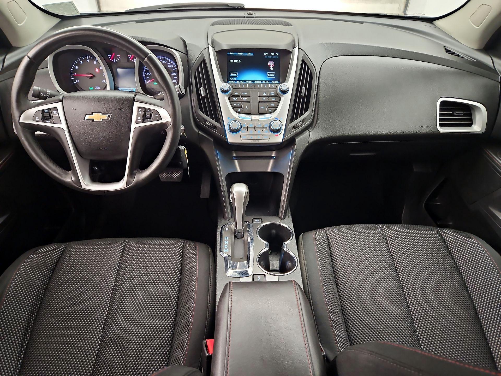 Thumbnail: 2015 Chevrolet Equinox - 9