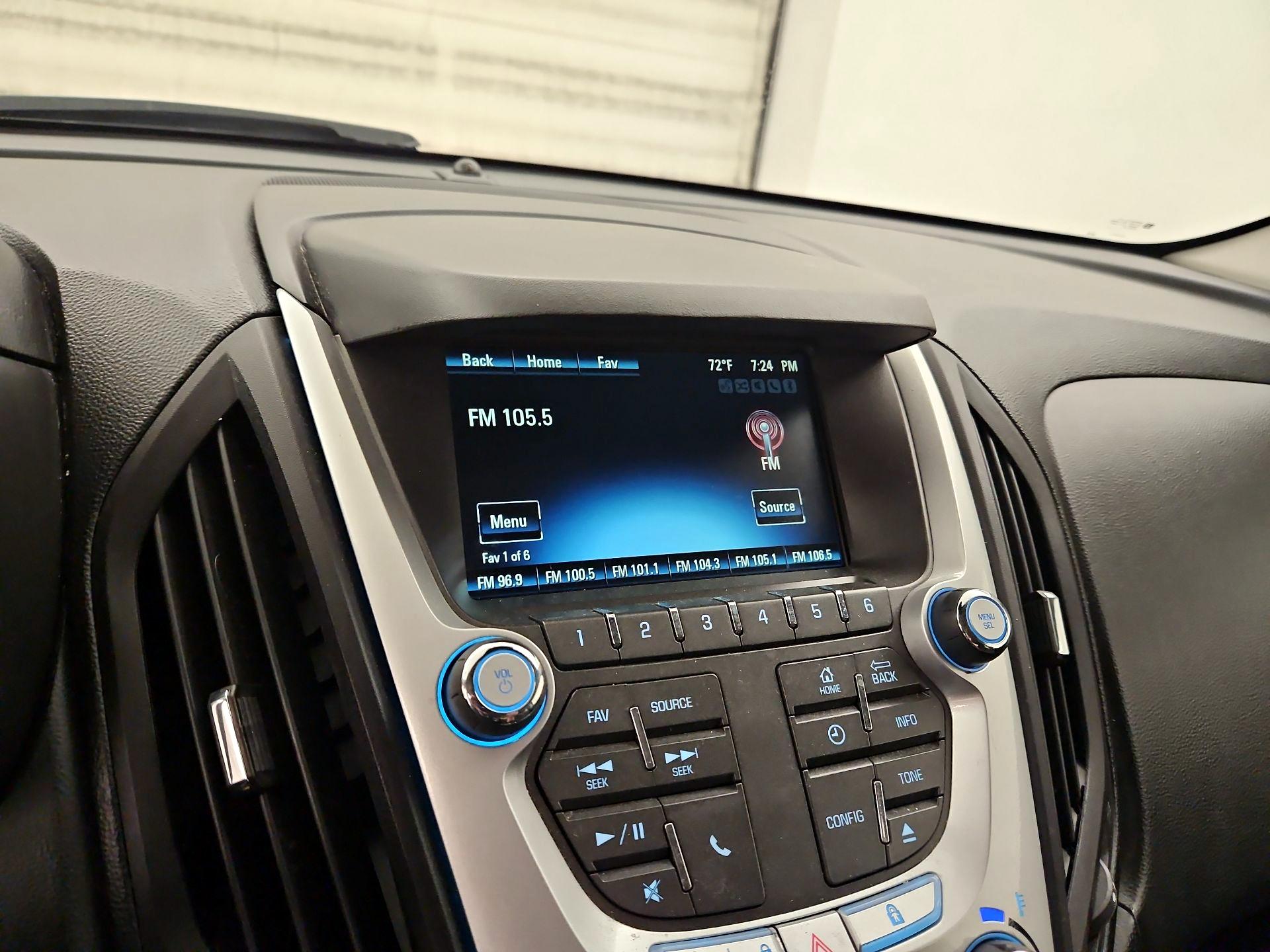Thumbnail: 2015 Chevrolet Equinox - 14
