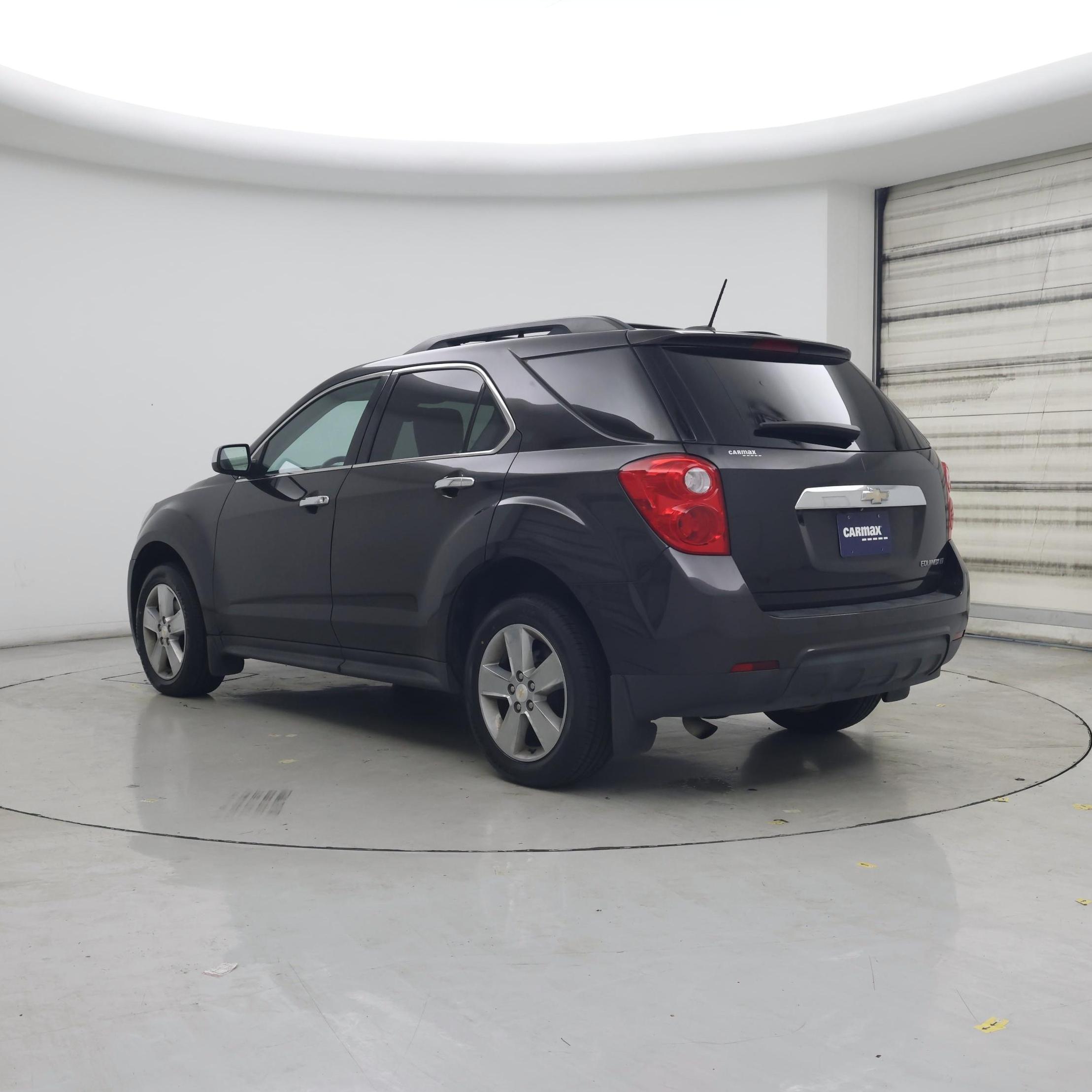 Thumbnail: 2015 Chevrolet Equinox - 2