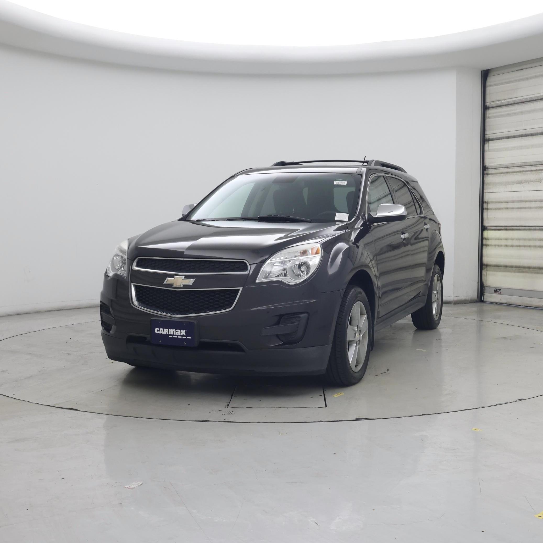 Thumbnail: 2015 Chevrolet Equinox - 4