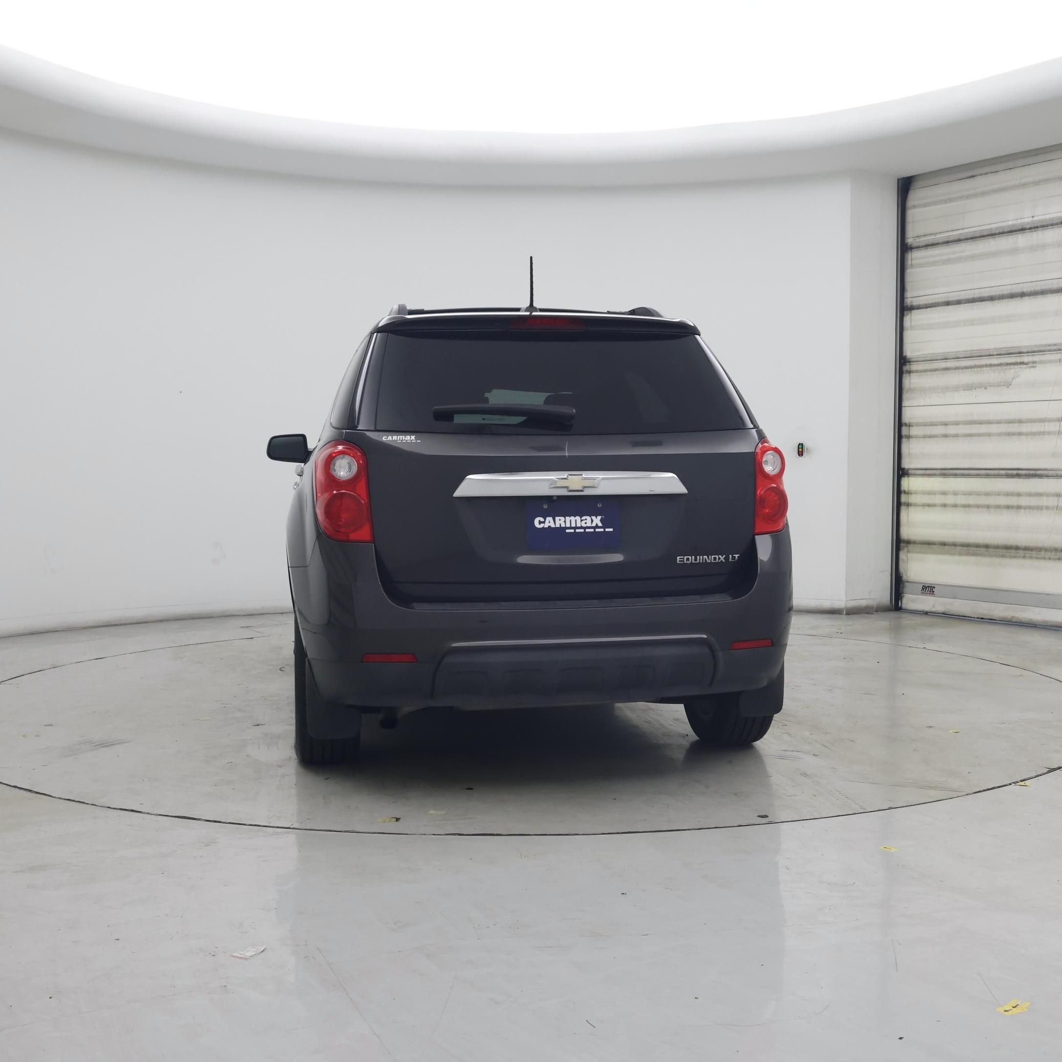 Thumbnail: 2015 Chevrolet Equinox - 6