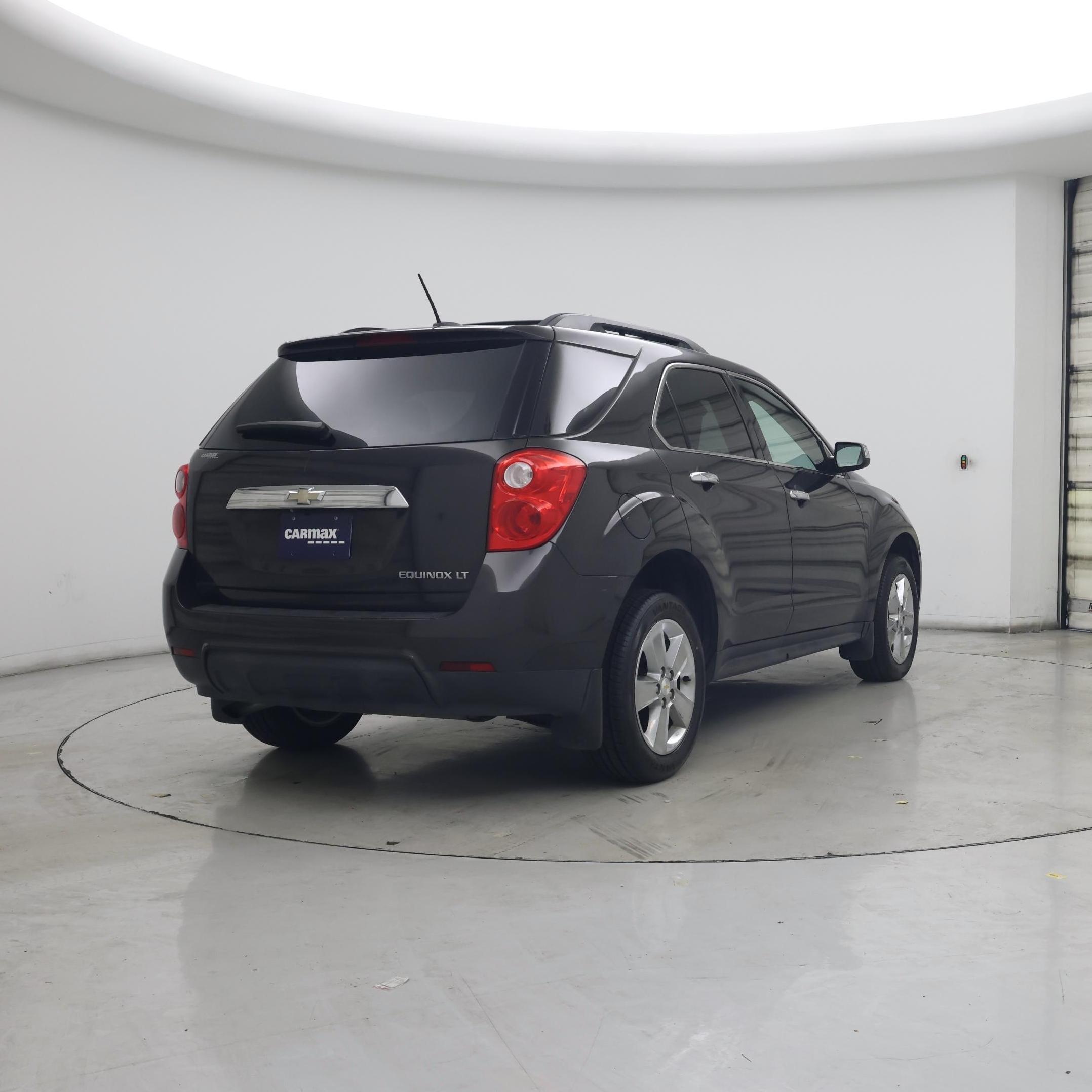 Thumbnail: 2015 Chevrolet Equinox - 8