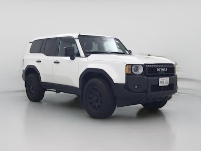 2024 Toyota Land Cruiser