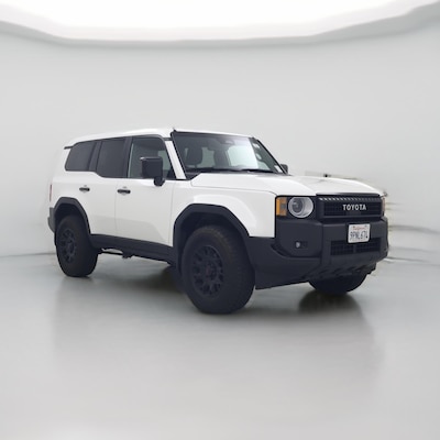 2024 Toyota Land Cruiser