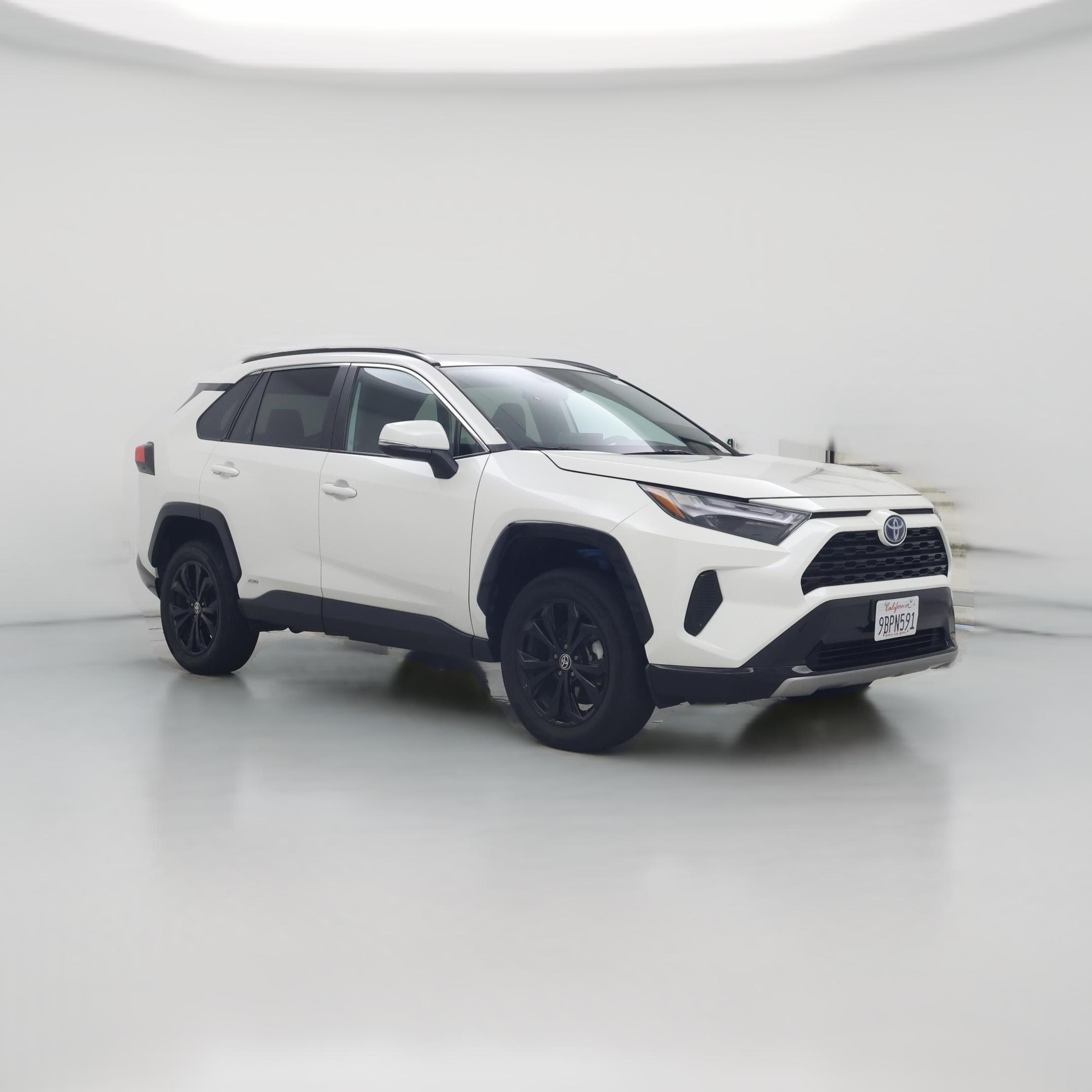 Thumbnail: 2022 Toyota RAV4 - 1