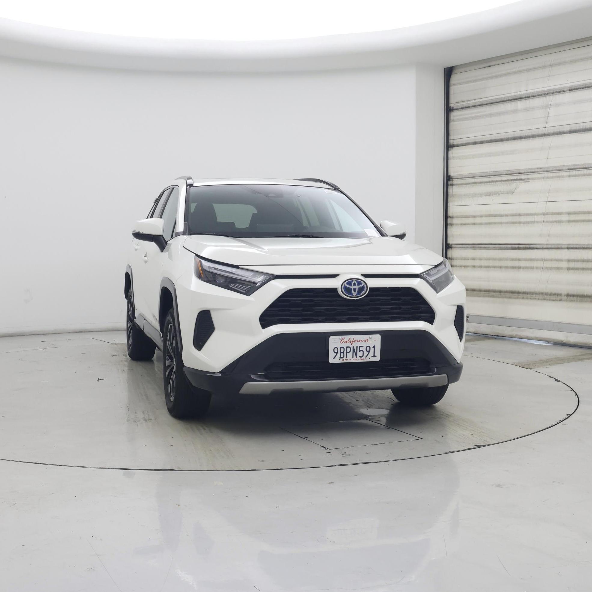 Thumbnail: 2022 Toyota RAV4 - 5