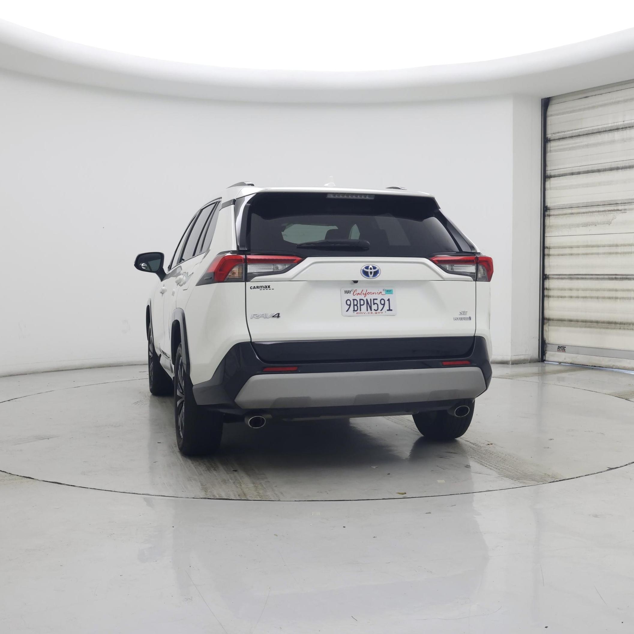 Thumbnail: 2022 Toyota RAV4 - 6