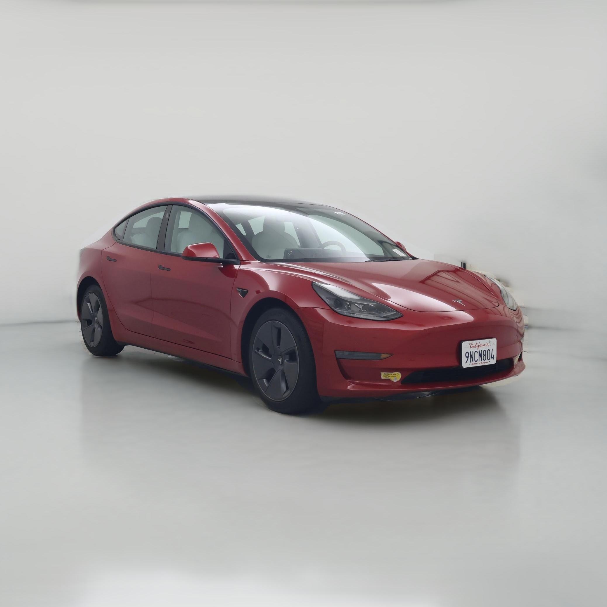 Thumbnail: 2022 Tesla Model 3 - 1