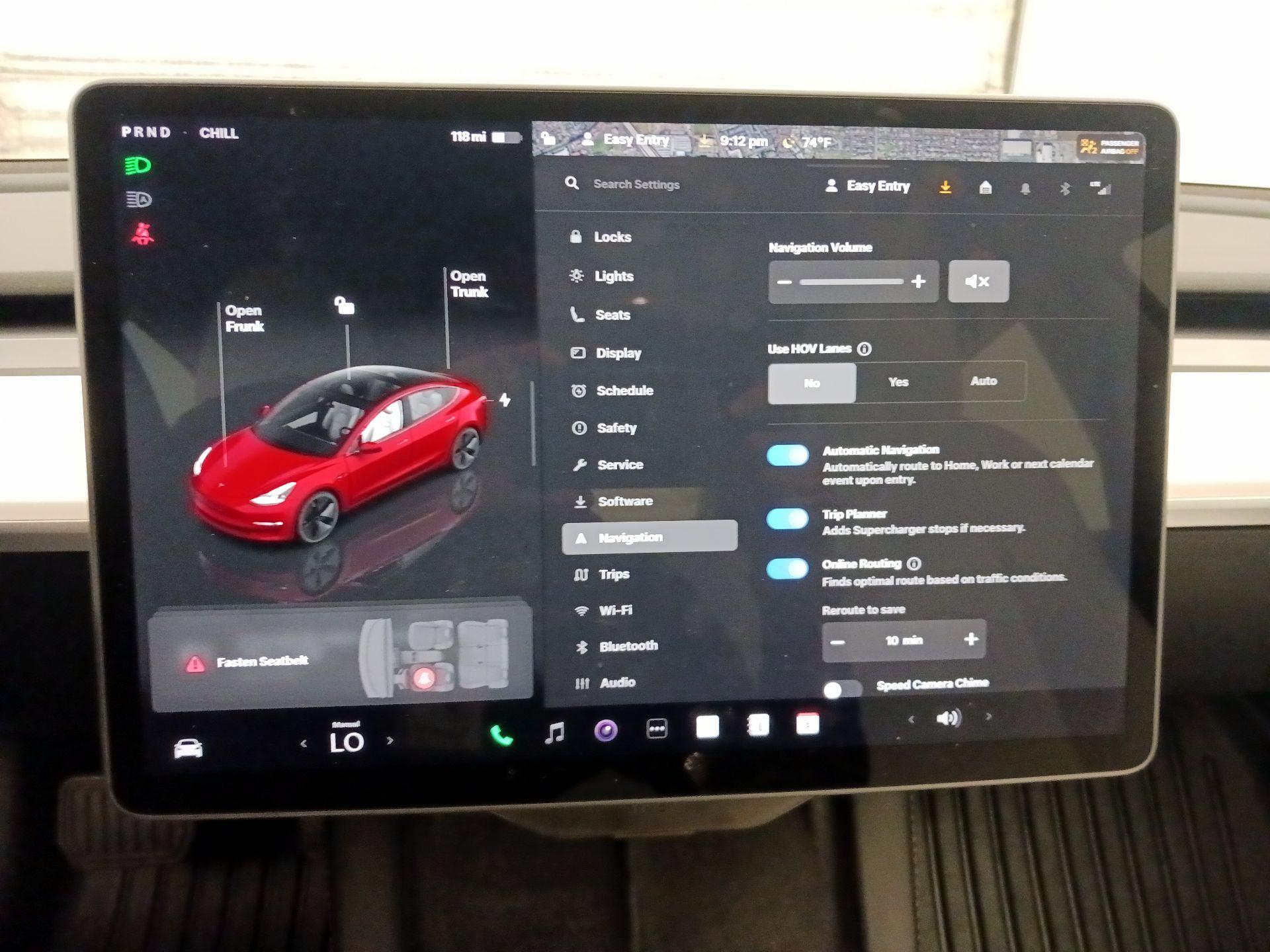 Thumbnail: 2022 Tesla Model 3 - 13
