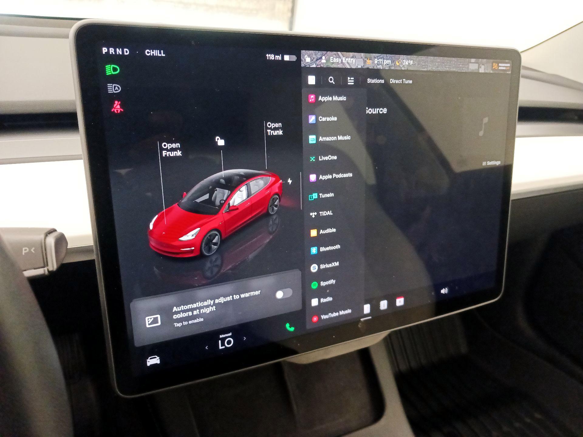 Thumbnail: 2022 Tesla Model 3 - 15